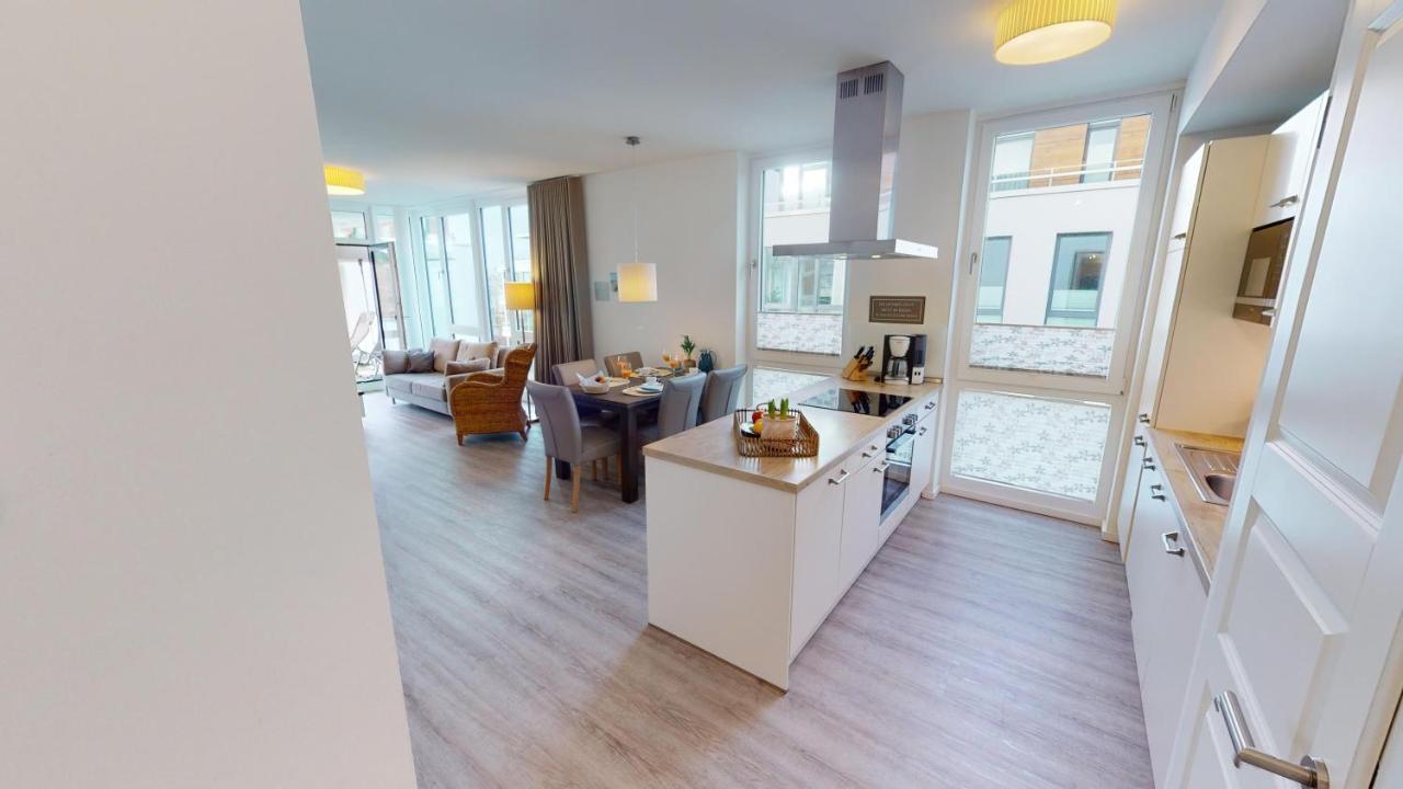 Suedkap B-06 Apartment เพลเซอร์ฮาเคิน ภายนอก รูปภาพ