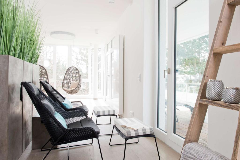 Suedkap B-06 Apartment เพลเซอร์ฮาเคิน ภายนอก รูปภาพ